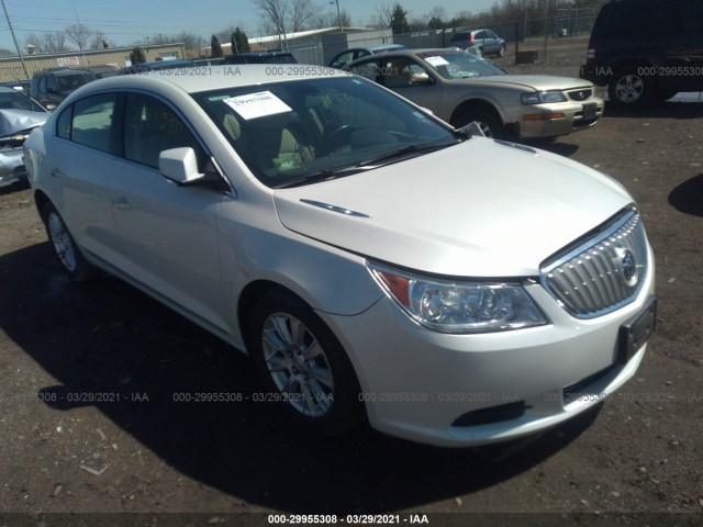 BUICK LACROSSE 2012 1g4ga5er9cf208245