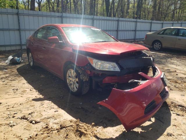 BUICK LACROSSE 2012 1g4ga5er9cf294303