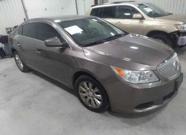 BUICK LACROSSE 2012 1g4ga5er9cf297461