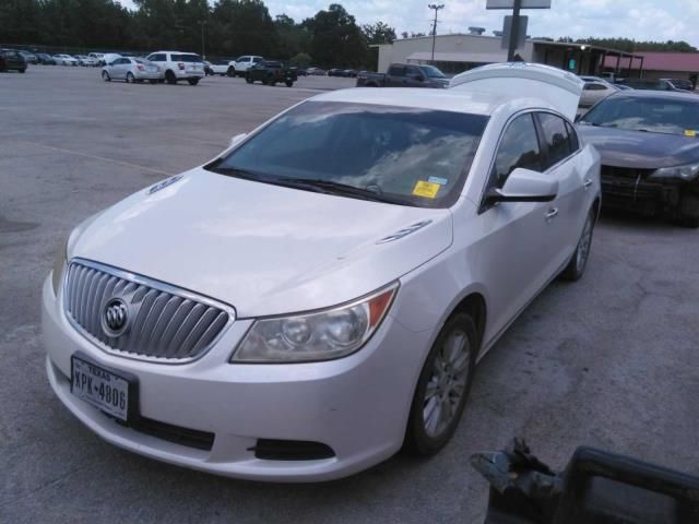 BUICK LACROSSE 2012 1g4ga5erxcf239794