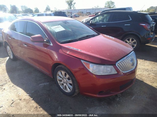 BUICK LACROSSE 2012 1g4ga5erxcf242131