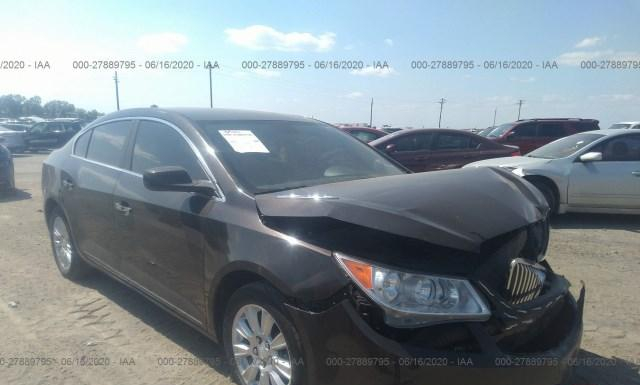 BUICK LACROSSE 2013 1g4ga5erxdf154567