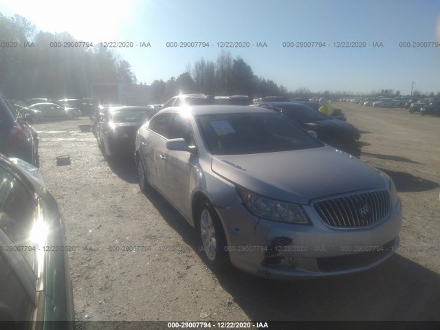 BUICK LACROSSE 2013 1g4ga5erxdf155993