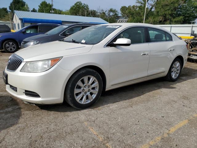 BUICK LACROSSE 2013 1g4ga5erxdf174740