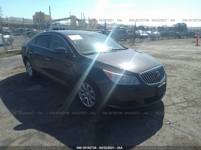 BUICK LACROSSE 2013 1g4ga5erxdf184152