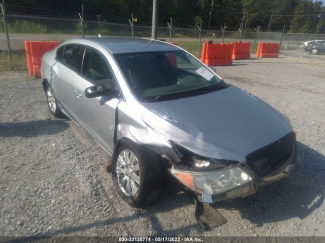 BUICK LACROSSE 2013 1g4ga5erxdf200950