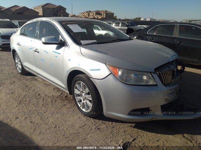 BUICK LACROSSE 2013 1g4ga5erxdf217201