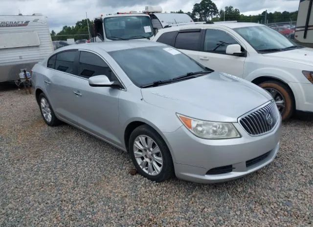 BUICK LACROSSE 2013 1g4ga5erxdf238114