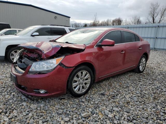 BUICK LACROSSE 2013 1g4ga5erxdf255785