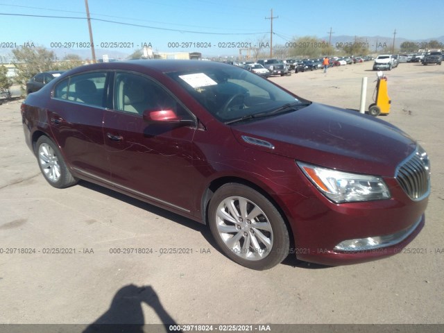 BUICK LACROSSE 2015 1g4ga5g30ff347645