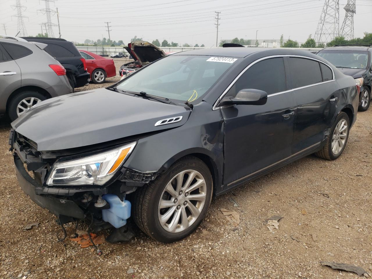 BUICK LACROSSE 2015 1g4ga5g31ff210701