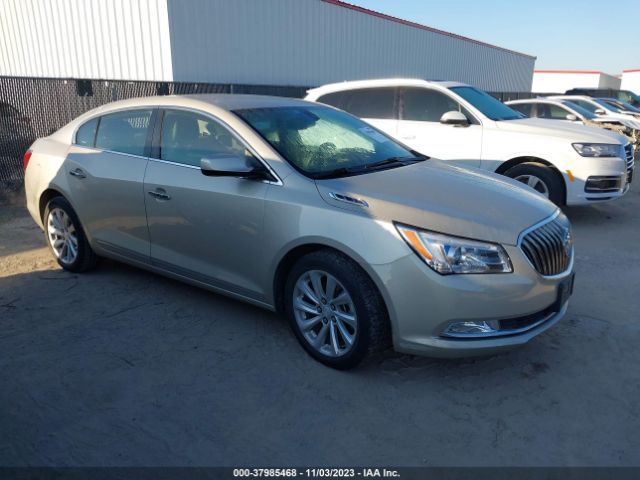 BUICK LACROSSE 2016 1g4ga5g31gf116206