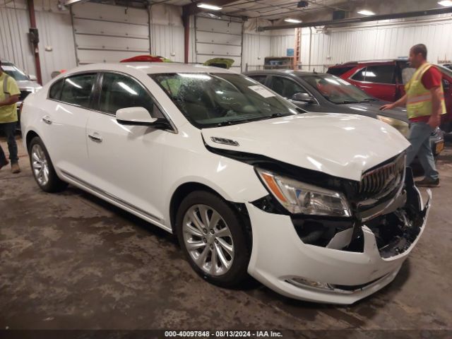 BUICK LACROSSE 2016 1g4ga5g31gf150565