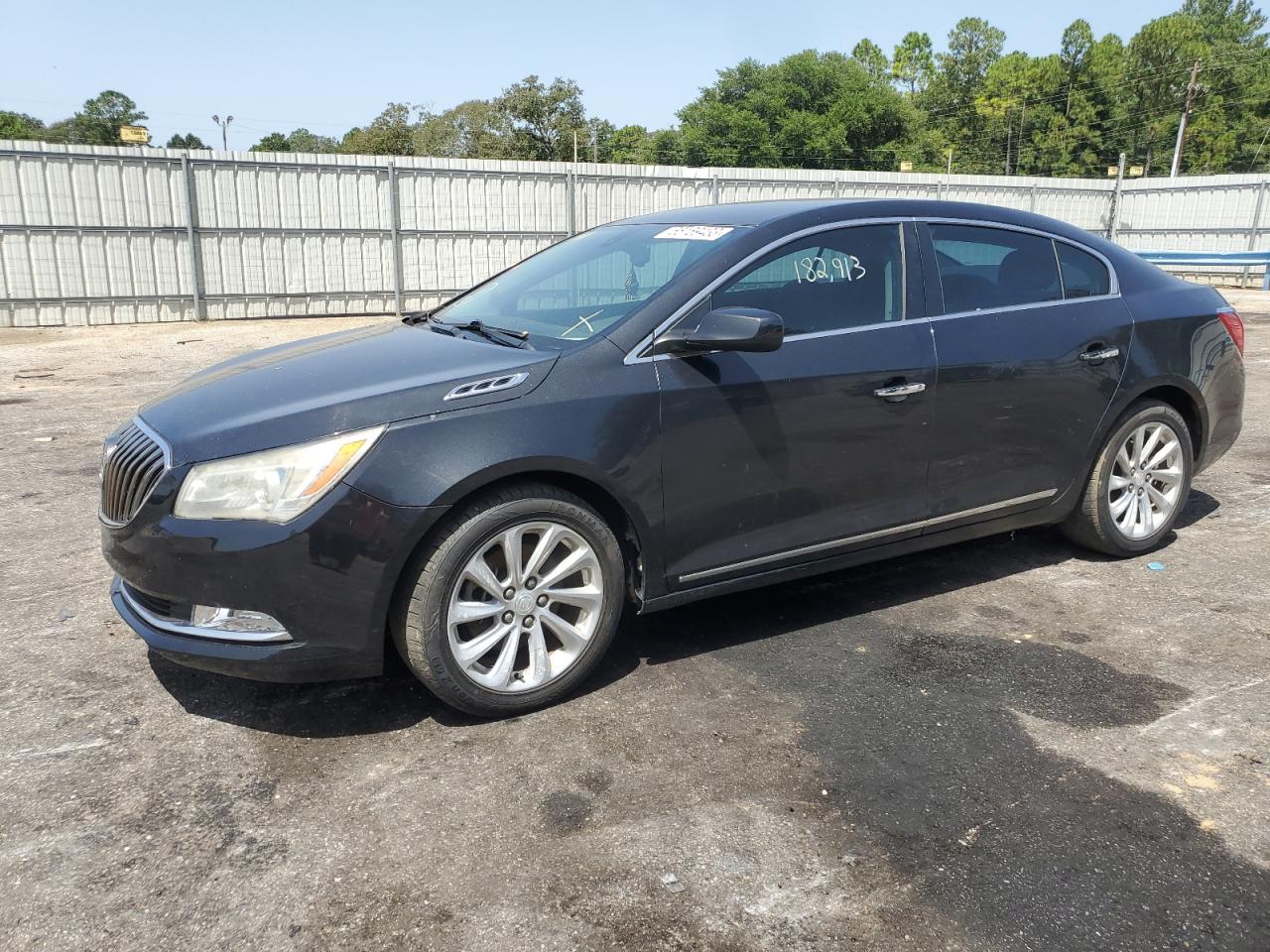 BUICK LACROSSE 2014 1g4ga5g32ef100111