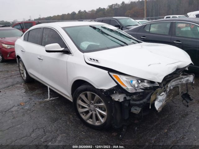 BUICK LACROSSE 2014 1g4ga5g33ef246677