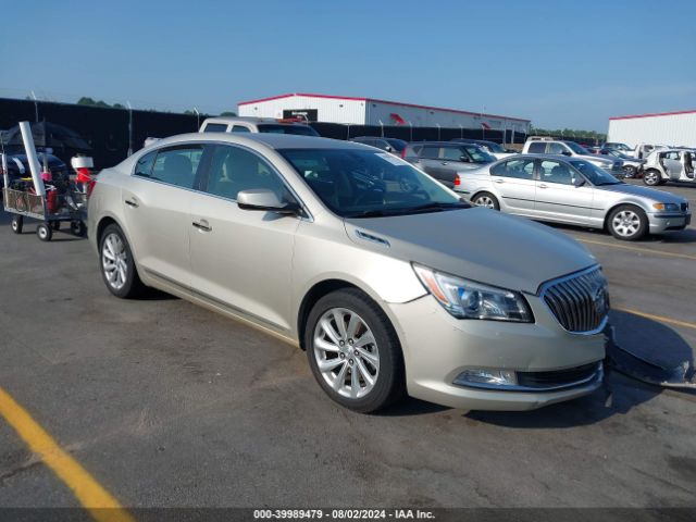 BUICK LACROSSE 2015 1g4ga5g33ff116013