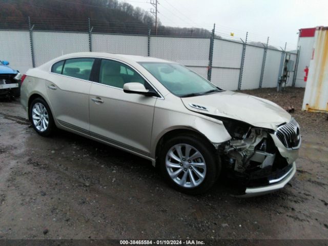 BUICK LACROSSE 2016 1g4ga5g33gf227209