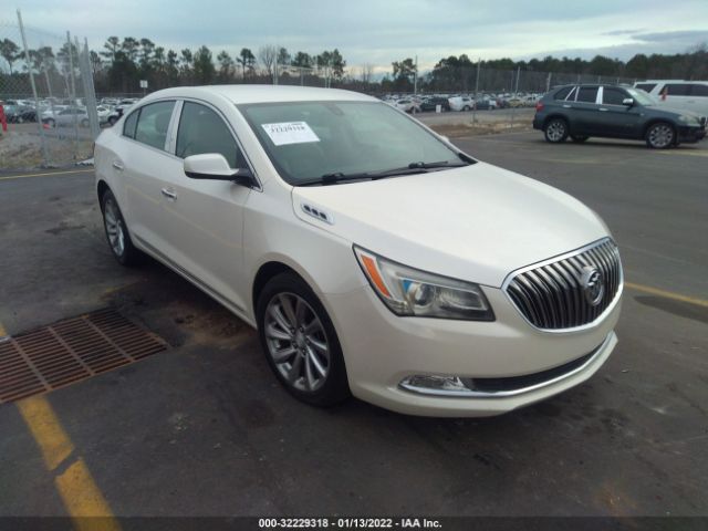 BUICK LACROSSE 2014 1g4ga5g34ef245893