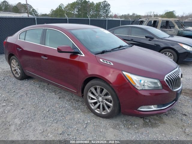 BUICK LACROSSE 2014 1g4ga5g35ef247443