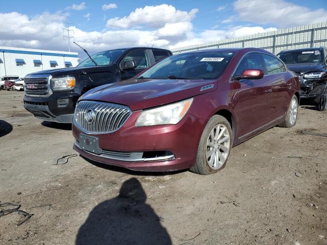 BUICK LACROSSE 2014 1g4ga5g35ef257549