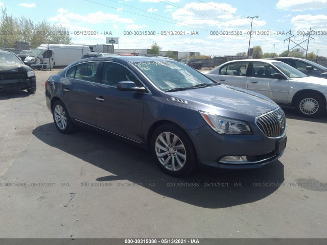 BUICK LACROSSE 2014 1g4ga5g35ef306040