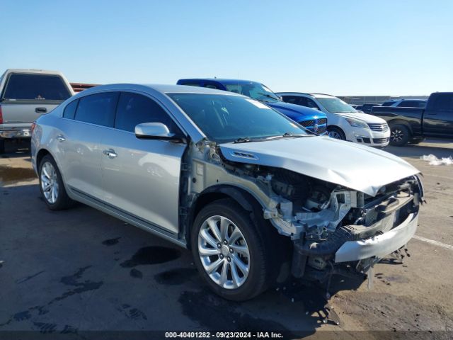 BUICK LACROSSE 2015 1g4ga5g35ff244754