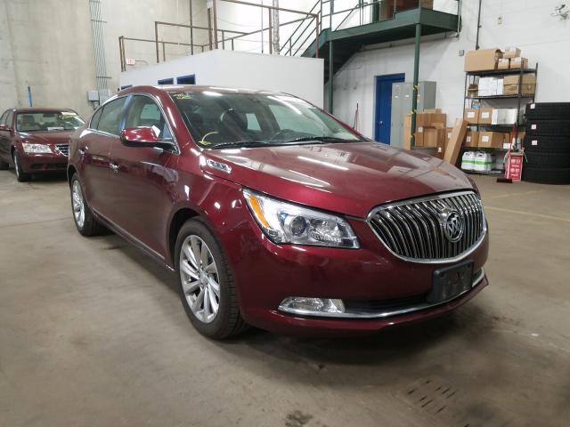 BUICK LACROSSE 2016 1g4ga5g36gf241833