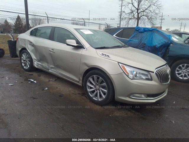 BUICK LACROSSE 2016 1g4ga5g37gf188012