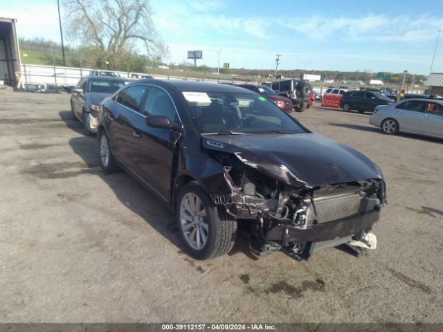 BUICK LACROSSE 2014 1g4ga5g39ef173329