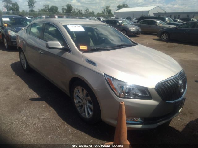 BUICK LACROSSE 2014 1g4ga5g39ef192589