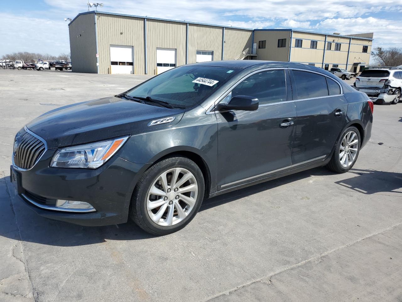 BUICK LACROSSE 2014 1g4ga5g3xef252282