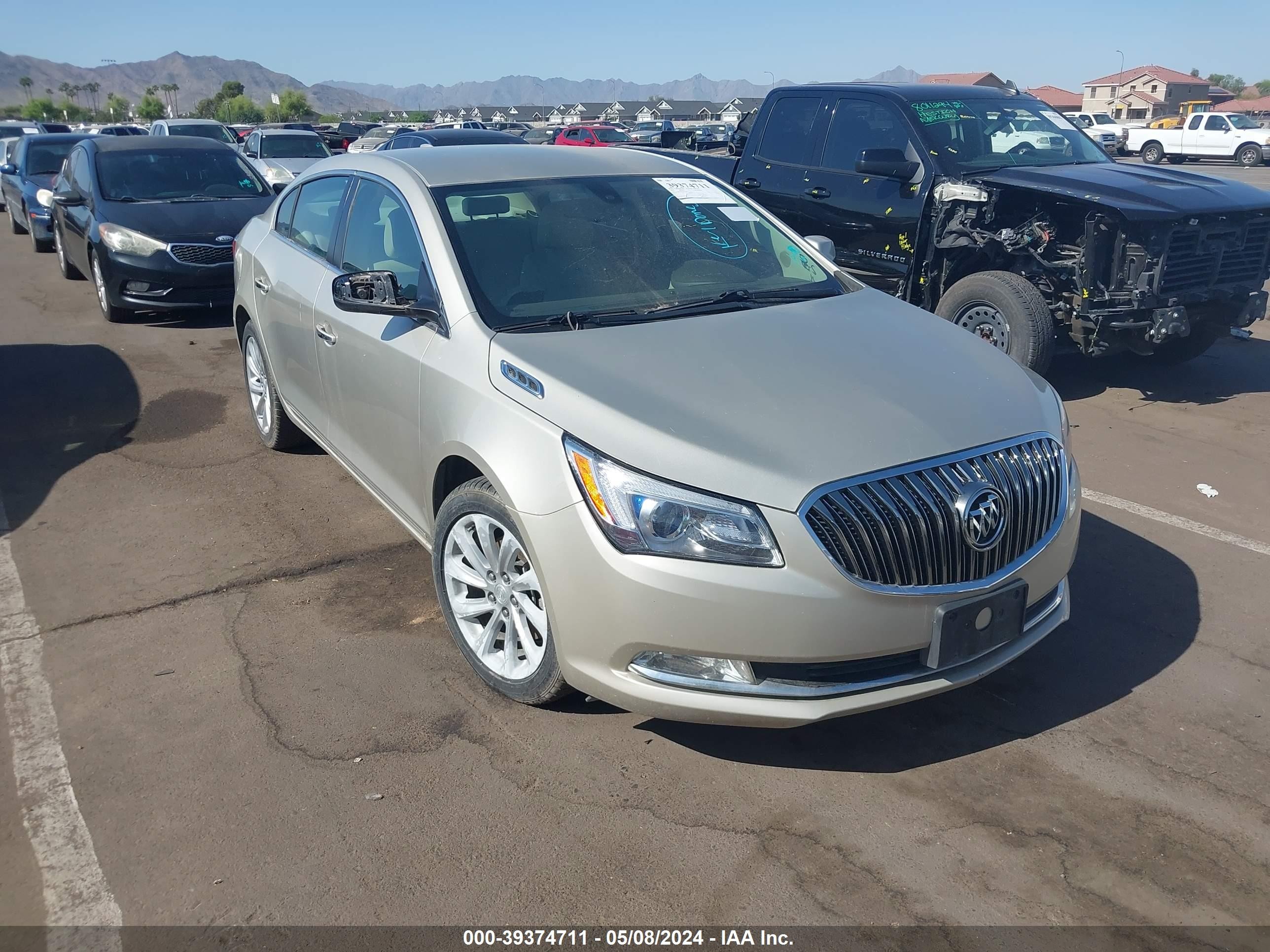 BUICK LACROSSE 2016 1g4ga5g3xgf163461