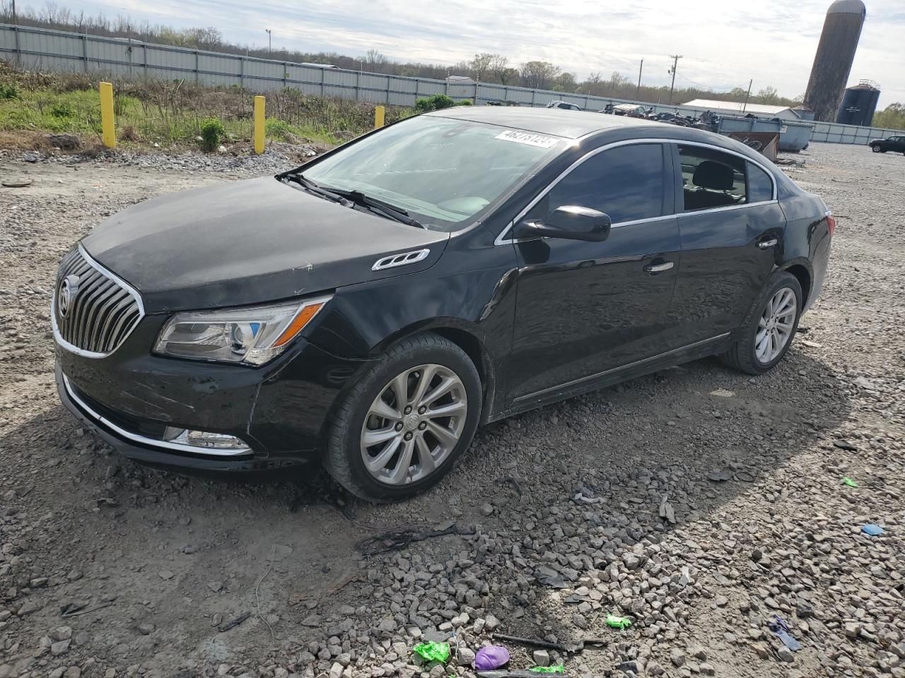 BUICK LACROSSE 2016 1g4ga5g3xgf167042