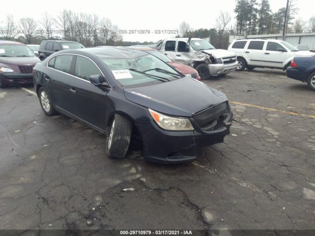 BUICK LACROSSE 2011 1g4ga5gc7bf340315