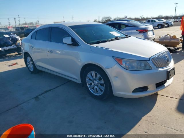 BUICK LACROSSE 2011 1g4ga5gcxbf350899