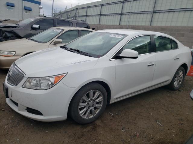 BUICK LACROSSE 2011 1g4ga5gd6bf113268