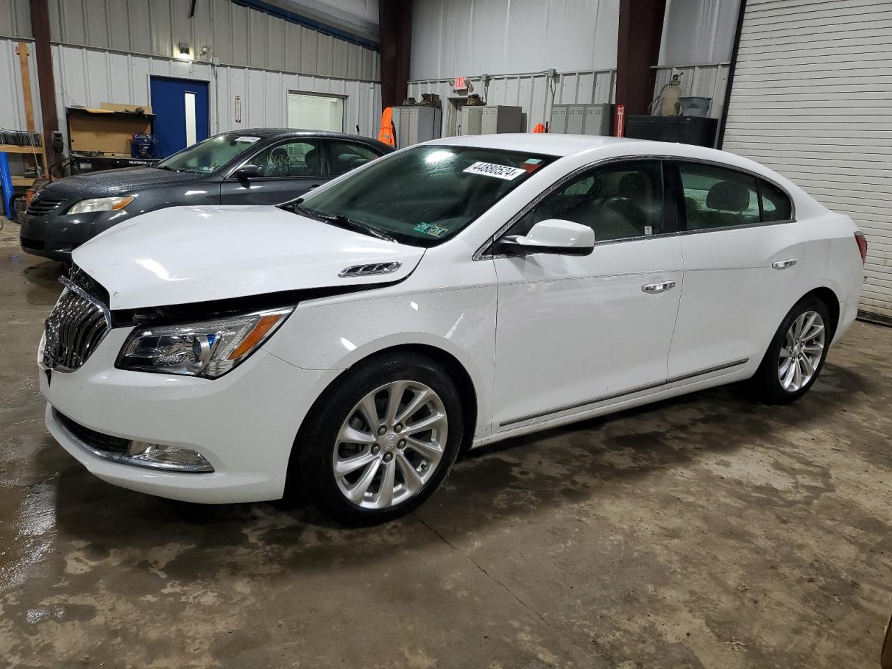 BUICK LACROSSE 2014 1g4ga5gr0ef146671