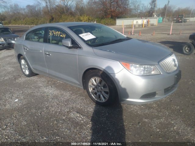 BUICK LACROSSE 2012 1g4ga5gr1cf168952