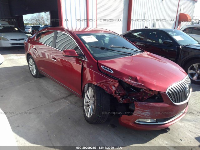 BUICK LACROSSE 2014 1g4ga5gr1ef178643