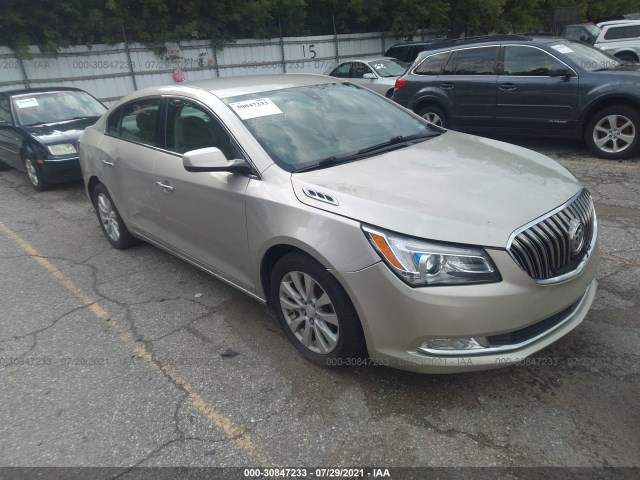 BUICK LACROSSE 2014 1g4ga5gr1ef268858