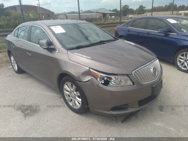 BUICK LACROSSE 2012 1g4ga5gr2cf162898