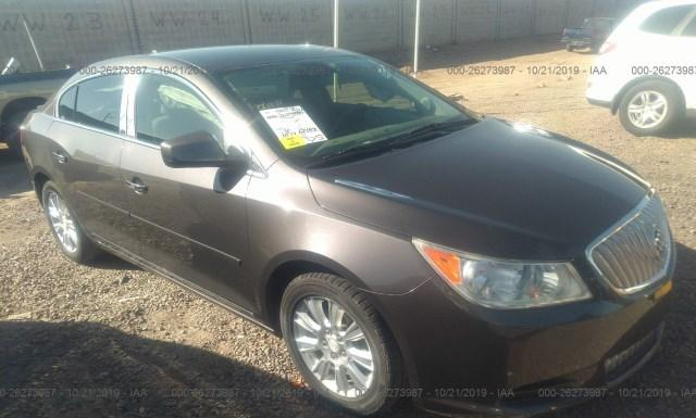 BUICK LACROSSE 2012 1g4ga5gr3cf265697