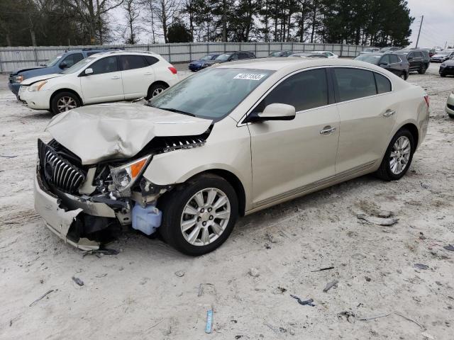 BUICK LACROSSE 2013 1g4ga5gr3df172597