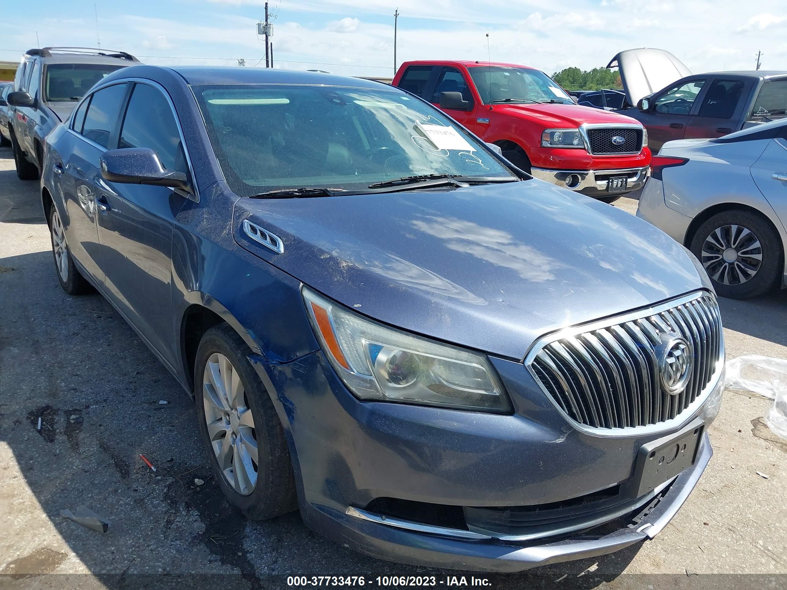 BUICK LACROSSE 2014 1g4ga5gr3ef225543