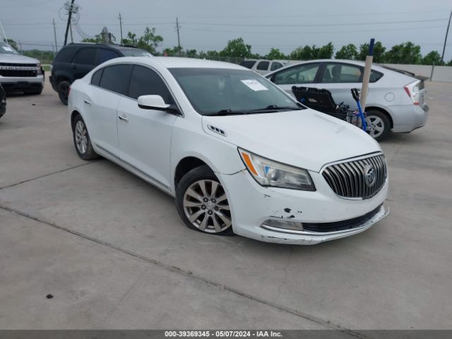 BUICK LACROSSE 2014 1g4ga5gr3ef246120