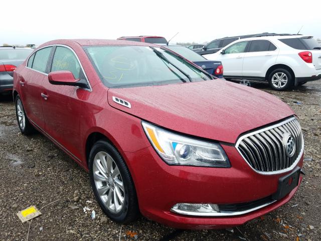 BUICK LACROSSE 2014 1g4ga5gr4ef139903