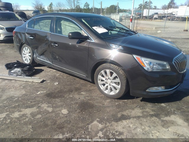 BUICK LACROSSE 2014 1g4ga5gr4ef163649