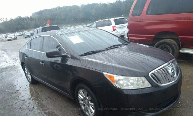 BUICK LACROSSE 2012 1g4ga5gr5cf311501