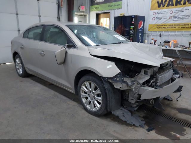 BUICK LACROSSE 2012 1g4ga5gr5cf311806