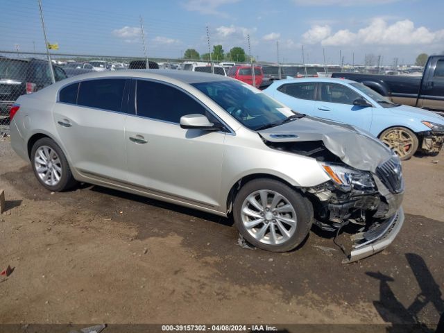 BUICK LACROSSE 2014 1g4ga5gr5ef127145